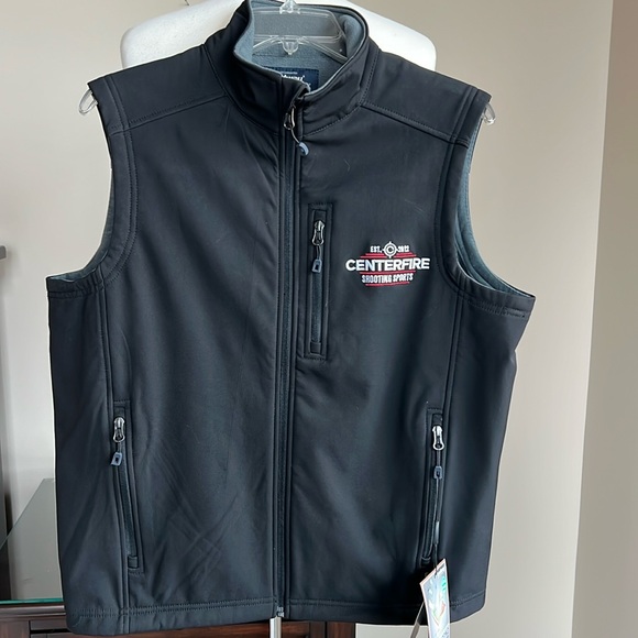 Soft-Shell Vest - Picture 1 of 9